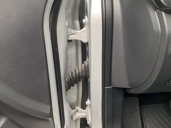 2012 Mercedes-Benz B-Класс 180 II (W246), серебристый, 1350000 рублей - вид 22