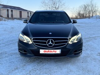 2013 Mercedes-Benz E-Класс 250 CDI IV (W212, S212, C207) Рестайлинг, чёрный, 1850000 рублей, вид 1