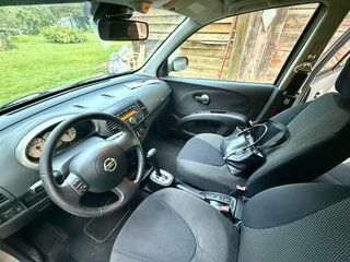 2008 Nissan Micra III (K12), бежевый, 510000 рублей, вид 4