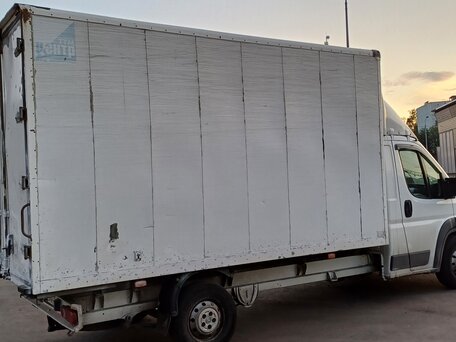 2016 Peugeot Boxer, белый, 2000000 рублей, вид 3