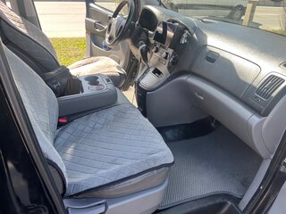 2008 Hyundai Grand Starex I, чёрный, 1350000 рублей, вид 5