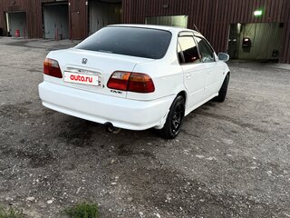 1999 Honda Civic Ferio II, белый, 400000 рублей, вид 3