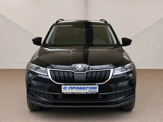 2021 Skoda Karoq DSG6 I, чёрный, 2410000 рублей, вид 2