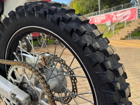 2023 Honda CRF 250R, красный, 580000 рублей, вид 3