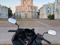 2006 Honda Silver Wing 400, серый, 220000 рублей - вид 5