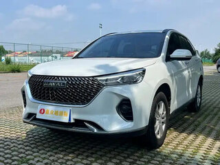 2023 Haval M6 Plus II, белый, 1142000 рублей, вид 1
