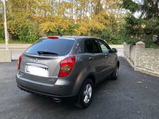 2012 SsangYong Actyon II, коричневый, 1030000 рублей, вид 4