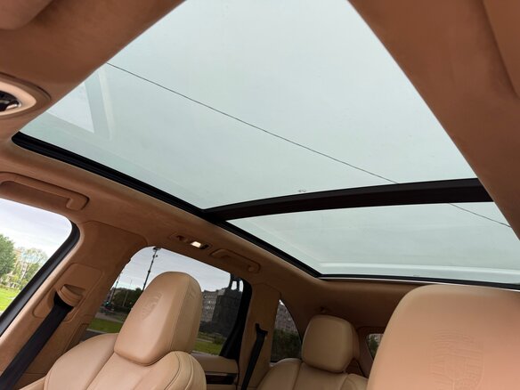 2010 Porsche Cayenne S II (958), фиолетовый, 2200000 рублей - вид 12