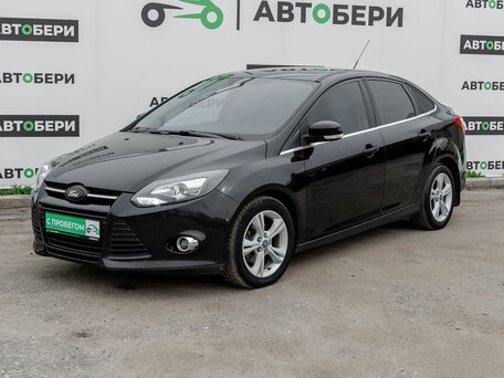 Ford Focus III