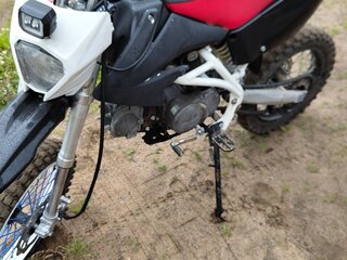 2019 Regulmoto Five 125, чёрный, 60000 рублей, вид 1