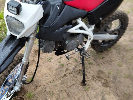 2019 Regulmoto Five 125, чёрный, 60000 рублей, вид 1