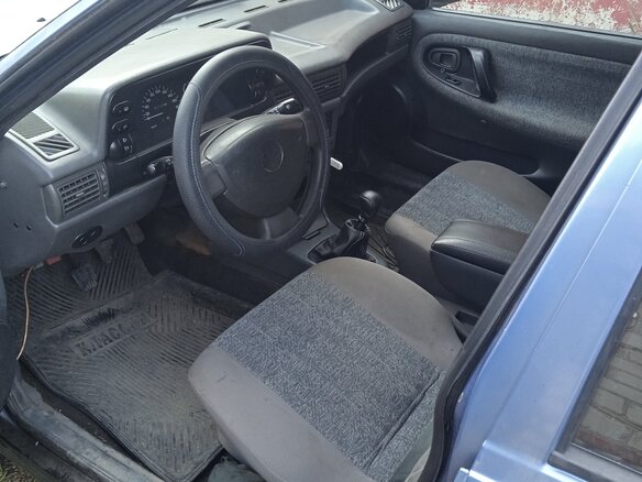 2008 Daewoo Nexia I, голубой, 300000 рублей - вид 6
