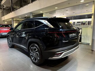 2025 Hyundai Tucson IV Рестайлинг, чёрный, 4850000 рублей, вид 3