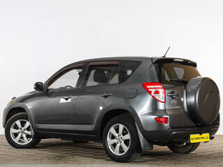 2009 Toyota RAV4 III (XA30), серый, 1249000 рублей, вид 4