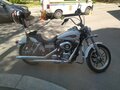 2007 Harley-Davidson Dyna Low Rider, белый, 800000 рублей - вид 7