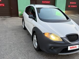 2012 SEAT Altea Freetrack I Рестайлинг, белый, 1200000 рублей, вид 5