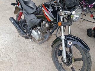 Honda CBF 125F