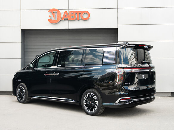 2026 Hongqi HQ9, чёрный, 11745000 рублей - вид 8