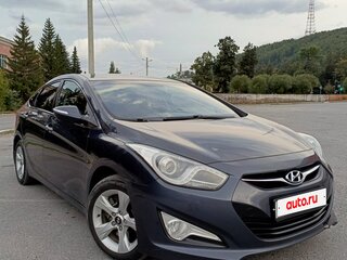 2014 Hyundai i40 I, синий, 1075555 рублей, вид 2