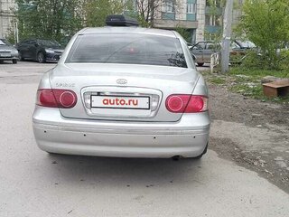 2005 Kia Opirus I, серебристый, 500000 рублей, вид 2