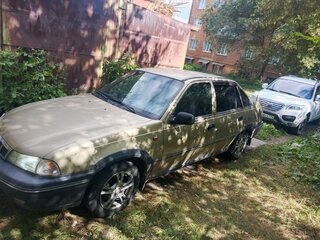 2005 Daewoo Nexia I, бежевый, 90000 рублей, вид 1