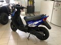 1998 Yamaha BWs, синий - вид 8