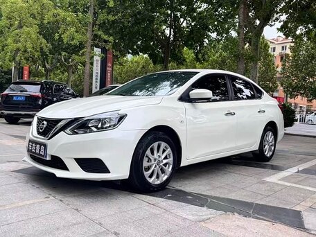 Nissan Sylphy IV (B18)