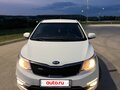 2016 Kia Rio III Рестайлинг, белый, 1150000 рублей - вид 2