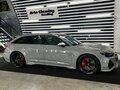 2021 Audi RS 6 IV (C8), серый - вид 8