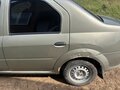 2014 Renault Logan I Рестайлинг, бежевый - вид 9