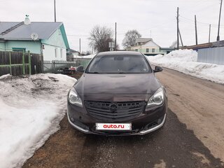 2012 Opel Insignia I, коричневый, 1100000 рублей, вид 1