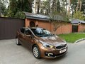 2016 Kia Ceed II Рестайлинг, коричневый - вид 1