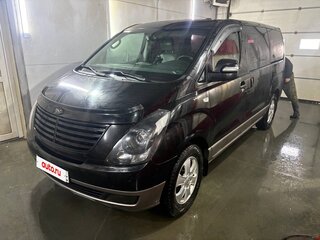 2016 Hyundai Grand Starex I Рестайлинг, чёрный, 2750000 рублей, вид 1