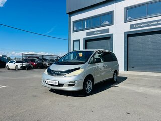 2003 Toyota Estima II, серый, 979000 рублей, вид 2