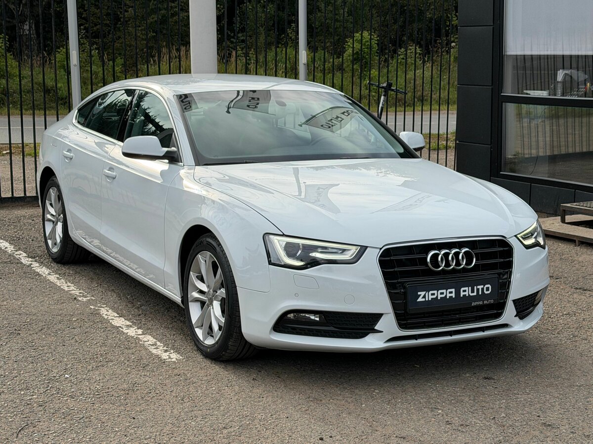Открыть фотографии: Audi A5 I (8T) Рестайлинг