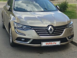2017 Renault Talisman I, бежевый, 1677935 рублей, вид 4