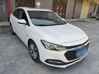 2021 Chevrolet Monza II, белый, 1217000 рублей, вид 3