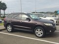 2011 Hyundai Santa Fe II Рестайлинг, коричневый, 1350000 рублей - вид 6