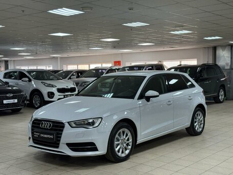 Audi A3 III (8V)