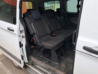 2013 Ford Tourneo Custom SWB I, белый, 1580000 рублей, вид 5