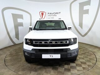 2026 Jetour T1, белый, 4396867 рублей, вид 3