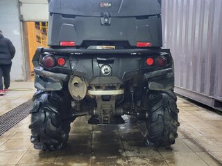 2014 BRP Can-Am Outlander Max XT-P 1000R, жёлтый, 1000000 рублей, вид 3