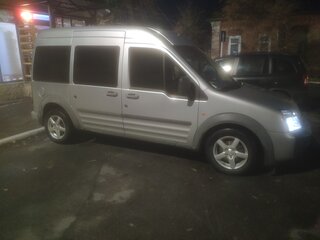 2006 Ford Tourneo Connect LWB I, серебристый, 850000 рублей, вид 4