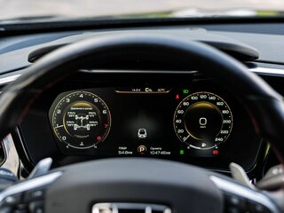 2021 Geely Tugella I, чёрный, 2035000 рублей, вид 5