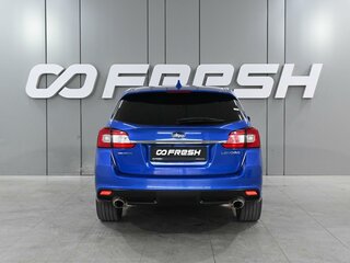 2019 Subaru Levorg I Рестайлинг, синий, 1819000 рублей, вид 4