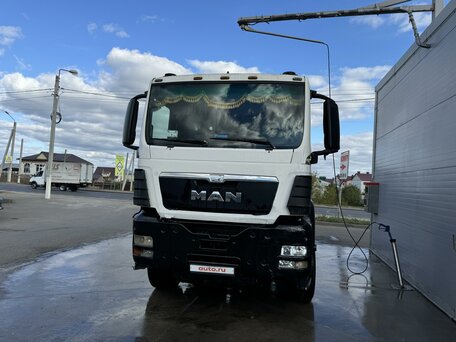 2013 MAN TGS, белый, 1850000 рублей, вид 1