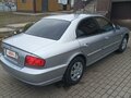2008 Hyundai Sonata ТагАЗ IV (EF) Рестайлинг, серебристый, 680000 рублей - вид 5