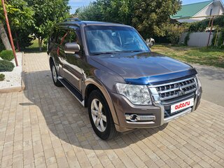 2014 Mitsubishi Pajero IV Рестайлинг 2, коричневый, 2600000 рублей, вид 2