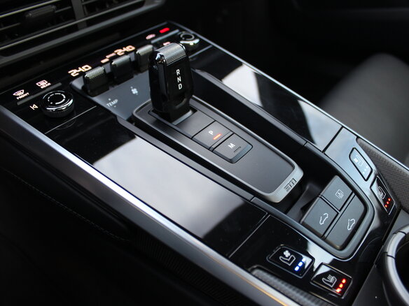 2019 Porsche 911 Carrera 4S VIII (992), синий - вид 14