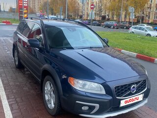 2013 Volvo XC70 II Рестайлинг, синий, 2400000 рублей, вид 2